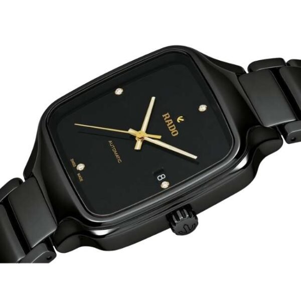 Rado  Ceramic, Titanium Black Unisex Watch R27078722