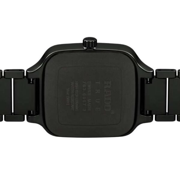 Rado  Ceramic, Titanium Black Unisex Watch R27078722