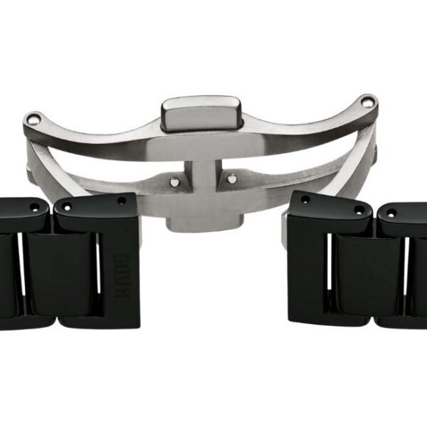 Rado  Ceramic, Titanium Black Unisex Watch R27078722