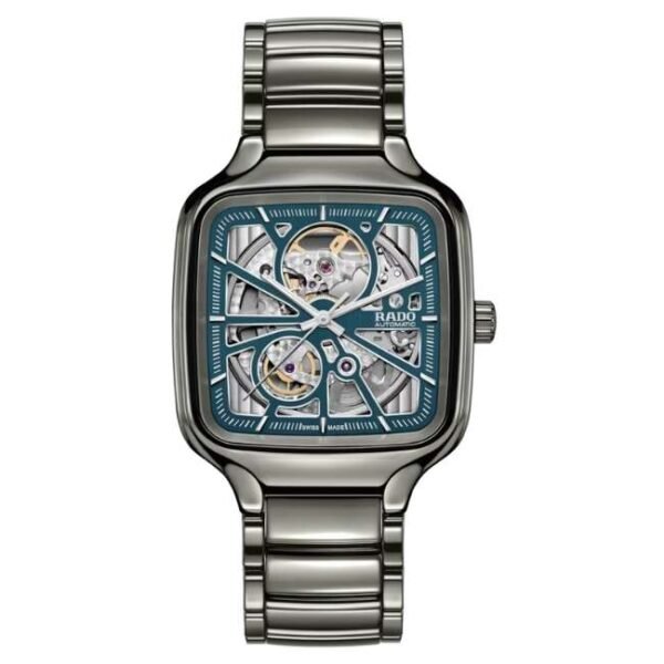 Rado Ceramic & Other Grey Unisex Watch R27083202