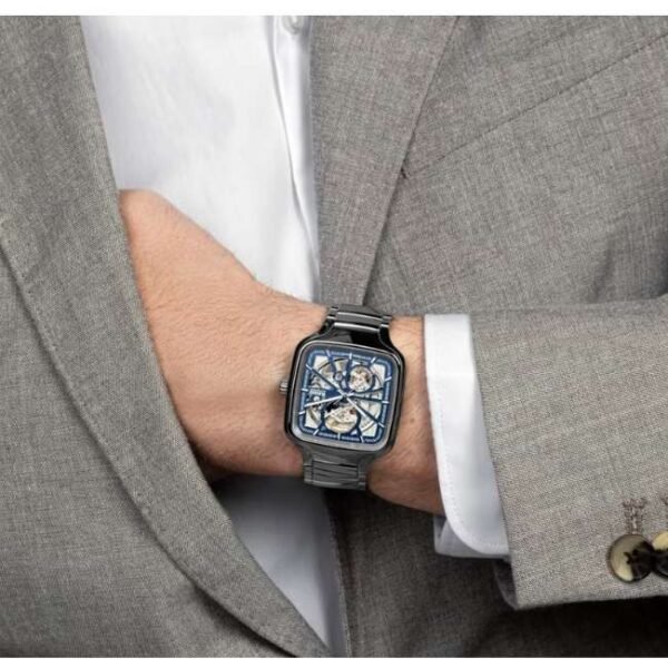 Rado Ceramic & Other Grey Unisex Watch R27083202