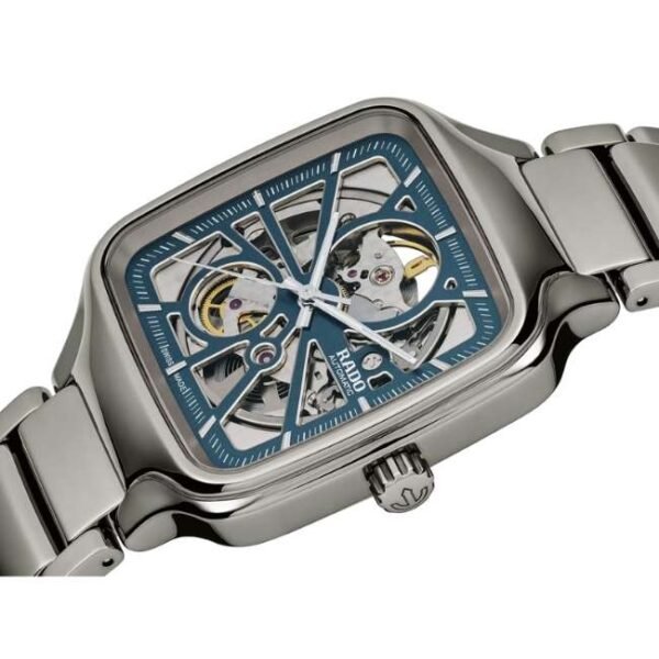 Rado Ceramic & Other Grey Unisex Watch R27083202