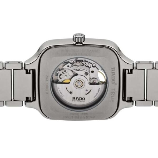 Rado Ceramic & Other Grey Unisex Watch R27083202