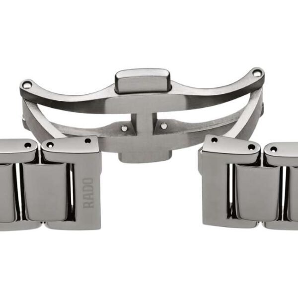 Rado Ceramic & Other Grey Unisex Watch R27083202