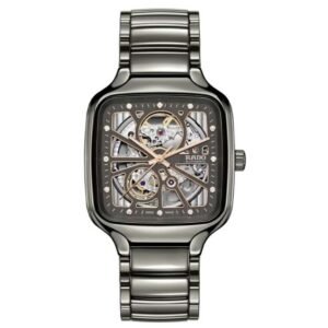 Rado  Ceramic, Titanium Grey Unisex Watch R27083712