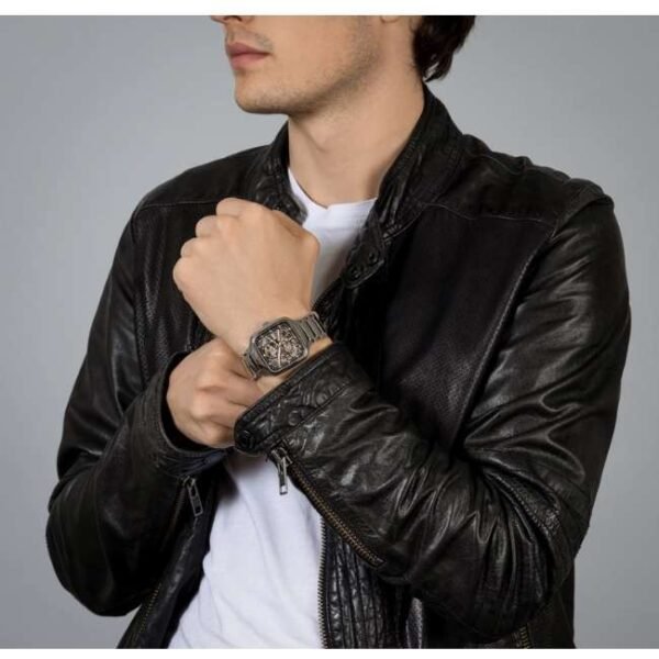 Rado Ceramic, Titanium Grey Unisex Watch R27083712