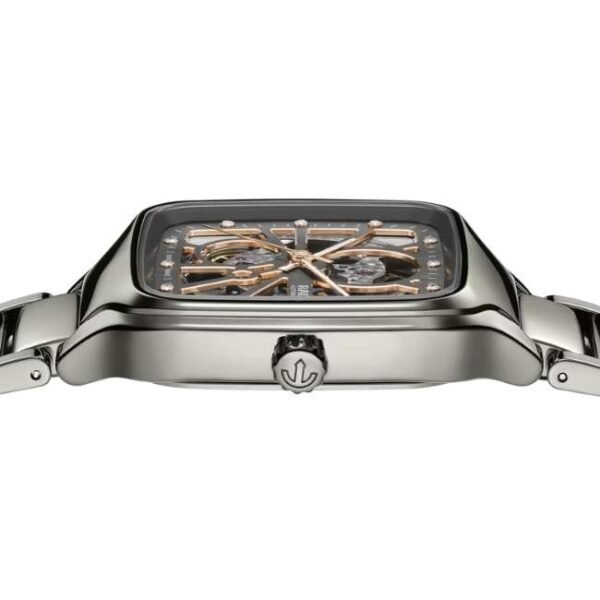 Rado Ceramic, Titanium Grey Unisex Watch R27083712