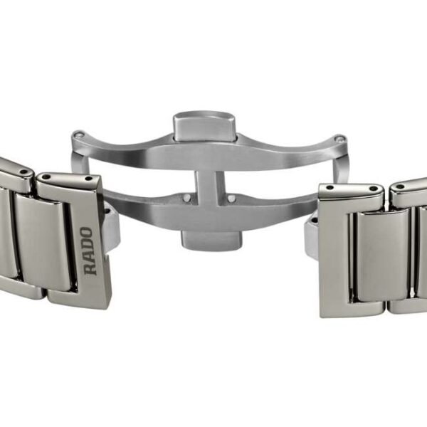 Rado Ceramic, Titanium Grey Unisex Watch R27083712