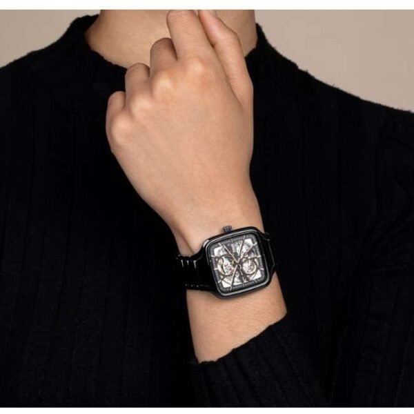 Rado  Ceramic, Titanium Black Unisex Watch R27086162