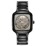 Rado Ceramic Black Unisex Watch R27086172