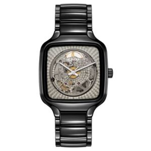 Rado  Ceramic Black Unisex Watch R27086172