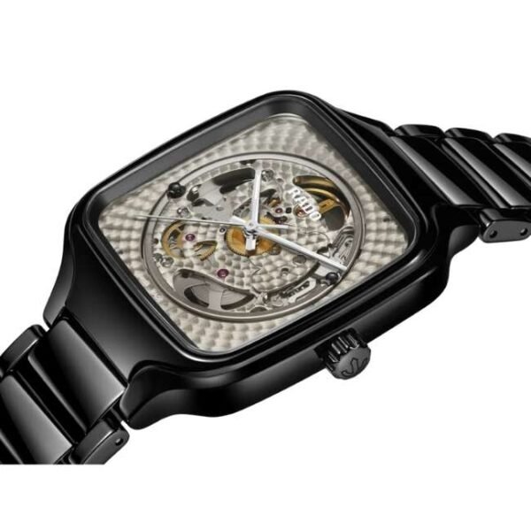Rado Ceramic Black Unisex Watch R27086172