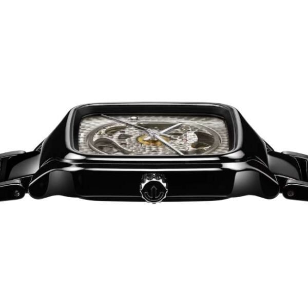 Rado Ceramic Black Unisex Watch R27086172