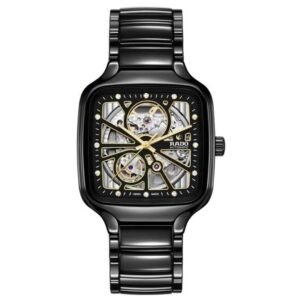 Rado  Ceramic, Titanium Black Unisex Watch R27086712