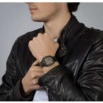 Rado Ceramic, Titanium Black Unisex Watch R27086712