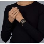 Rado Ceramic, Titanium Black Unisex Watch R27086712