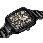 Rado Ceramic, Titanium Black Unisex Watch R27086712