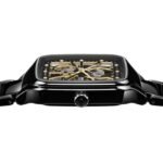 Rado Ceramic, Titanium Black Unisex Watch R27086712