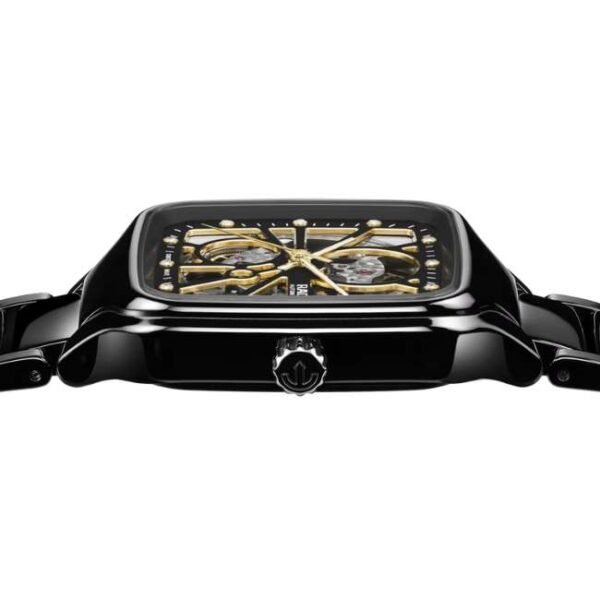Rado Ceramic, Titanium Black Unisex Watch R27086712