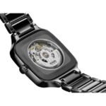 Rado Ceramic, Titanium Black Unisex Watch R27086712