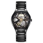 Rado  Ceramic, Titanium Black Unisex Watch R27100162