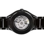 Rado  Ceramic, Titanium Black Unisex Watch R27100162