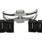 Rado  Ceramic, Titanium Black Unisex Watch R27100162