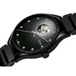 Rado Ceramic, Titanium Black Unisex Watch R27107732