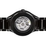 Rado Ceramic, Titanium Black Unisex Watch R27107732