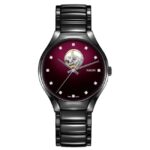 Rado Ceramic Black Unisex Watch R27107742