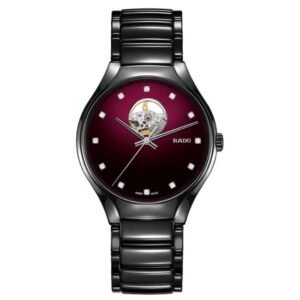 Rado  Ceramic Black Unisex Watch R27107742