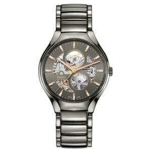 Rado  Stainless Steel Grey Unisex Watch R27108112