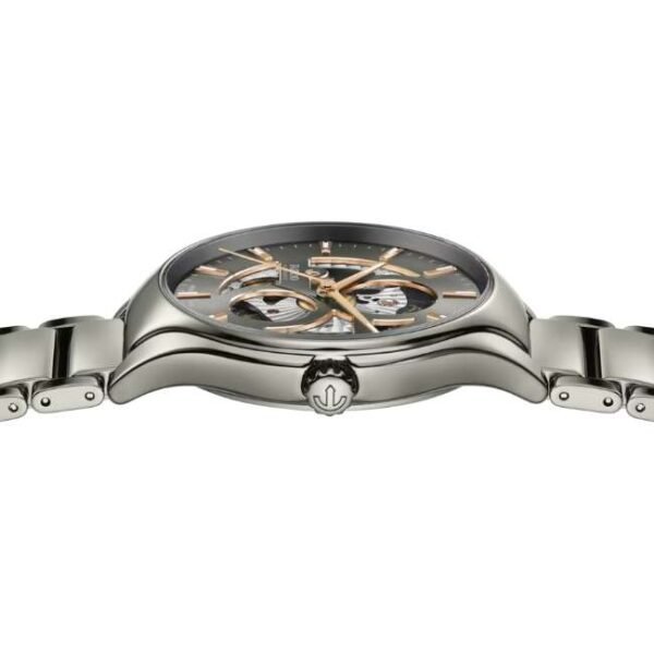 Rado Stainless Steel Grey Unisex Watch R27108112