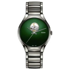 Rado  Ceramic & Other Grey Unisex Watch R27108312