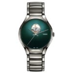 Rado Ceramic & Other Black Unisex Watch R27108322