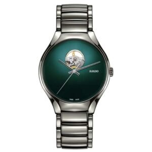 Rado  Ceramic & Other Black Unisex Watch R27108322