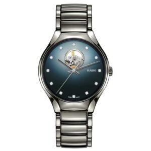 Rado  Ceramic & Other Grey Unisex Watch R27108732