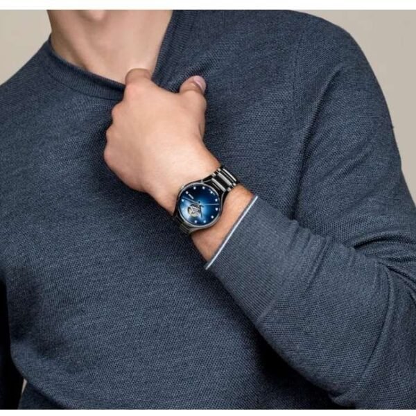 Rado  Ceramic & Other Grey Unisex Watch R27108732