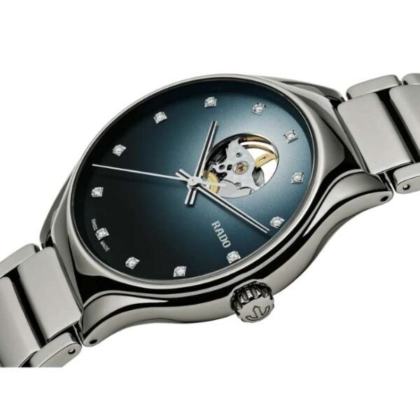 Rado  Ceramic & Other Grey Unisex Watch R27108732