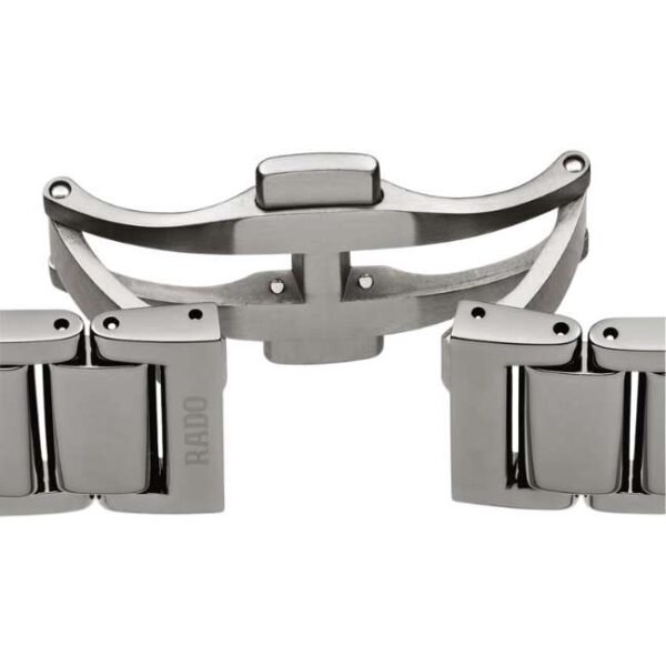 Rado  Ceramic & Other Grey Unisex Watch R27108732