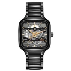 Rado  Ceramic, Titanium Black Unisex Watch R27124162