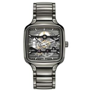 Rado  Ceramic, Titanium Gun Metal Unisex Watch R27125152