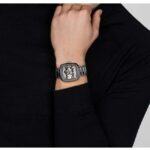 Rado Ceramic, Titanium Gun Metal Unisex Watch R27125152