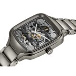 Rado Ceramic, Titanium Gun Metal Unisex Watch R27125152