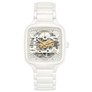 Rado  Ceramic, Titanium White Unisex Watch R27126012