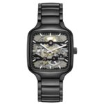 Rado Ceramic Black Unisex Watch R27197152