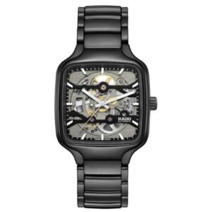 Rado  Ceramic Black Unisex Watch R27197152