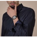 Rado Ceramic Black Unisex Watch R27197152