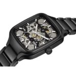Rado Ceramic Black Unisex Watch R27197152