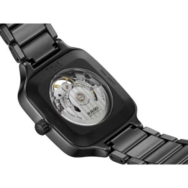 Rado Ceramic Black Unisex Watch R27197152